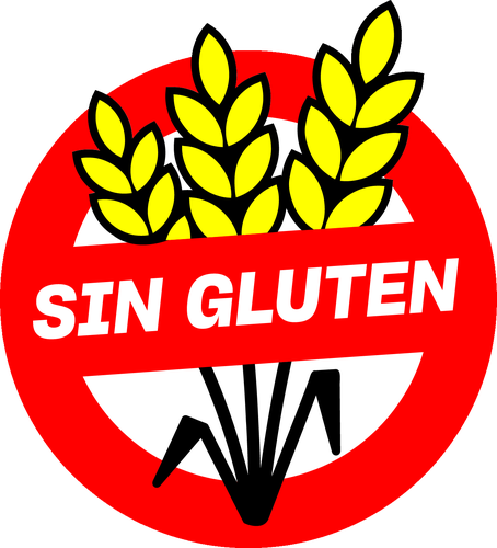 Sin gluten